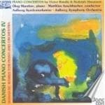 Aalborg Symphony Orchestra Oleg Marshev Piano - Danish Piano Concertos, Volume 4