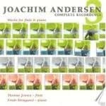 Frode Stengaar Thomas Jensen Flute - Andersen Volume 3 - Works For Flute A