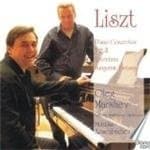 Aalborg Symphony Orchestra Oleg Marshev Piano - Liszt: Piano Concertos, Totentanz,