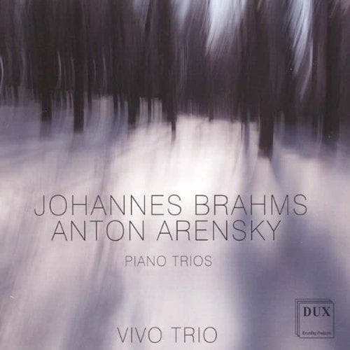 Vivo Trio - Brahms, Arensky: Piano Trios