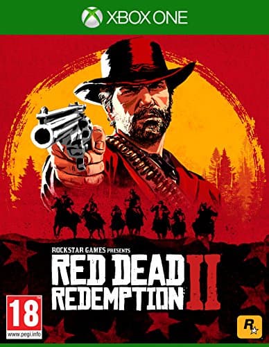 Sft Xb1 - Red Dead Redemption 2 Xbox One Game