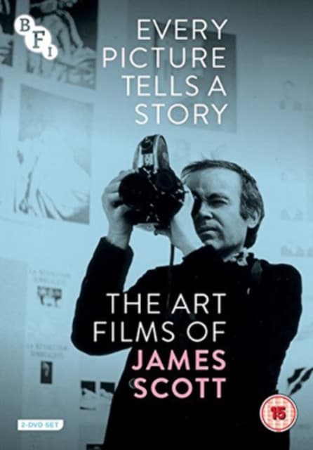 Every Picture Tells A Story: The Films Of James Scott