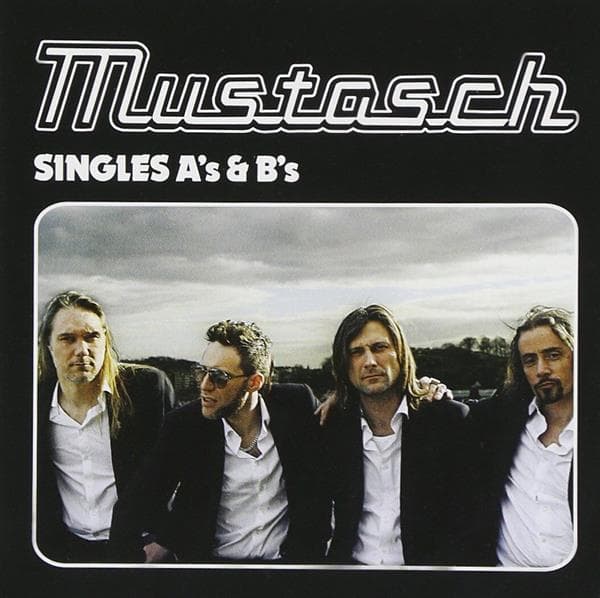Mustasch-singles A`s & B`s