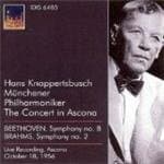 Munchener Philharmoniker The Concer - Symphony No. 8/Symphony No. 2