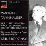 Chter/Orchestr Liebl/Brouwenstein/W - Tannh,User