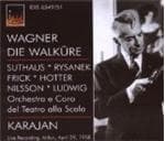 Suthaus/Rysanek/Frick/Teatro Alla's - Die Walk Re