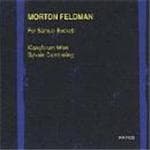 Sylvain Cambreling & Klangforum Wien - For Samuel Beckett (CD)