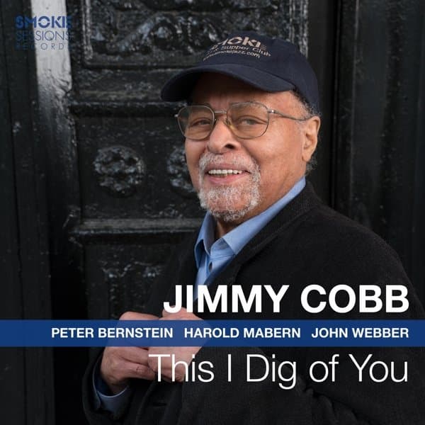 Jimmy Cobb - This I Dig Of You (CD)