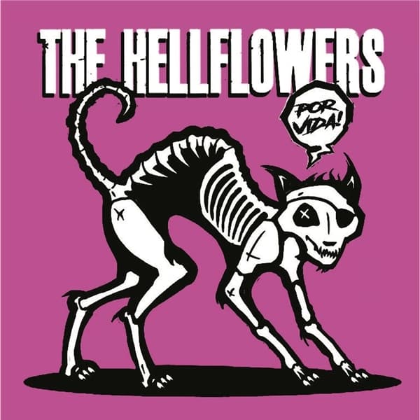 Hellflowers - Por Vida (CD)