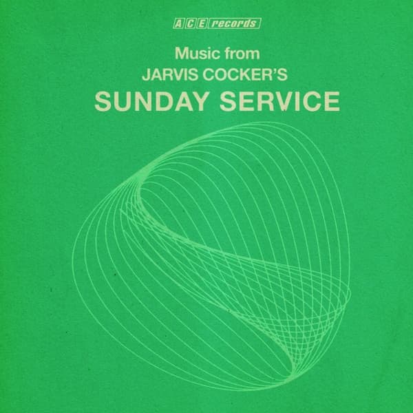 Jarvis Cocker - Music From Jarvis Cocker's Sunday Service (2 LP) (Coloured Vinyl)