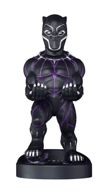 Exquisite Gaming - Black Panther Cable Guy
