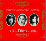 Various Artists - Divas 1917-1939 (3 CD)