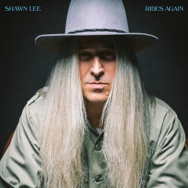 Shawn Lee - Rides Again (CD)