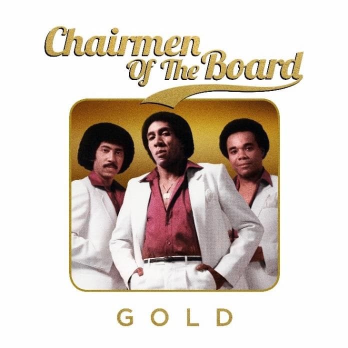 Chairmen Of The Board - Gold (3 CD)