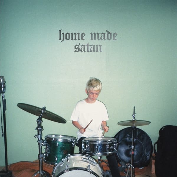 Chastity - Home Made Satan (LP)