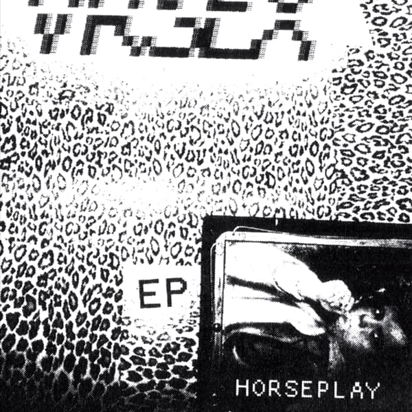 VR Sex - Horseplay (12" Single) (Coloured Vinyl)