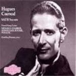 Hugues Cuénod & Geoffrey Parsons - Satie Socrate | French Song Cycles (CD)