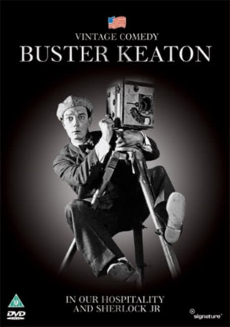 Buster Keaton In Our Hospitality S