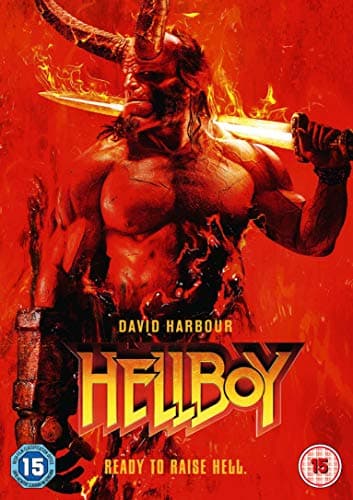 Hellboy (2019) (Import)