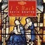 Kevin Bowyer - J.S. Bach: The Works For Organ Volume 2 (CD)