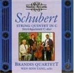 Baumann Brandis Quartett - Schubert: String Quintet In C Major (CD)