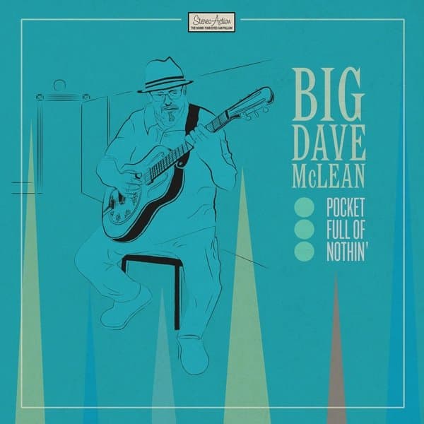 Big Dave McLean - Pocket Full Of Nothin' (CD)