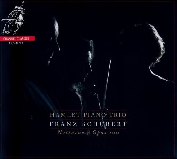 Hamlet Piano Trio - Piano Trio No. 2 Notturno (CD)
