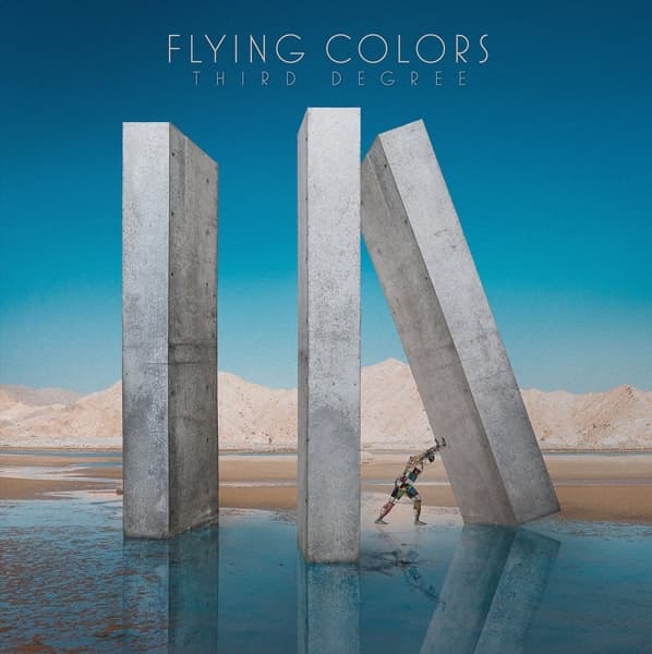 Flying Colors - Third Degree (CD)