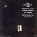Raphael Wallfisch, English Chamber Orchestra, William Boughton - Maw: Sonata Notturna | Life Studies (CD)