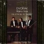 Vienna Piano Trio - Dvořák: Piano Trios Op.21 & Op. 90 Dumky (CD)
