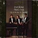 Vienna Piano Trio - Dvořák: Piano Trios Op.21 & Op. 90 Dumky (CD)