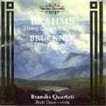 Brandis Quartett, Brett Dean - Brahms: String Quintet Op.111 | Bruckner: String Quintet (CD)