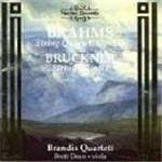 Brandis Quartett, Brett Dean - Brahms: String Quintet Op.111 | Bruckner: String Quintet (CD)