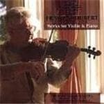 Bruno Canino & Thomas Brandis - Schubert: Works For Violin & Piano (CD)