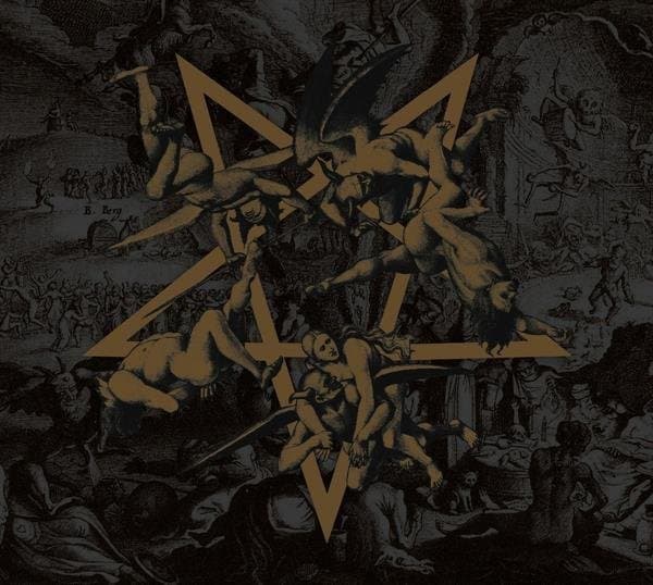 Abigor - Four Keys To A Foul Reich