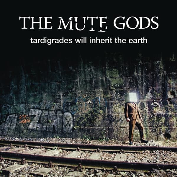 The Mute Gods - Tardigrades Will Inherit The Earth (CD)