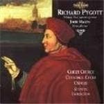 The Choir Of Christ Church Cathedral, Stephen Darlington - Pygott: Missa Veni Sancte Spiritus | Mason: O rex Gloriose (CD)