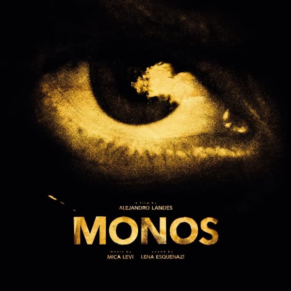 Mica Levi - Monos (LP)
