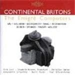 Hans Gal, Mátyás Seiber, Franz Reizenstein, Karl Rankl, Ensemble Modern - Continental Britons - The Emigre Composers (2 CD)