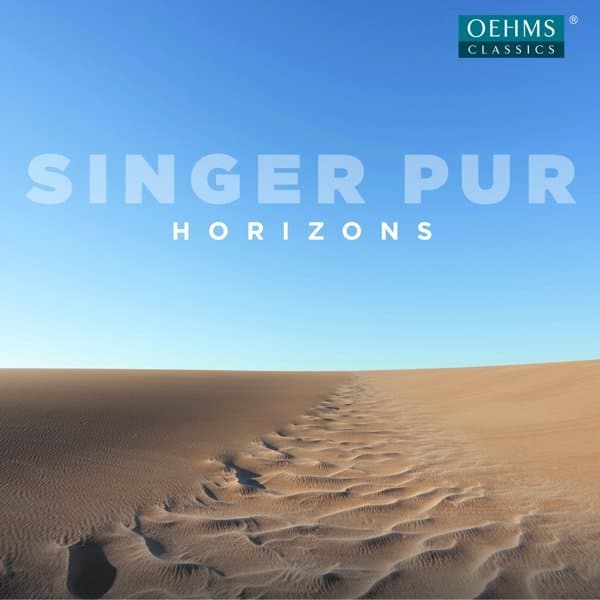 Singer Pur - Horizons – Der Geist Weht, Wo Er Will (CD)