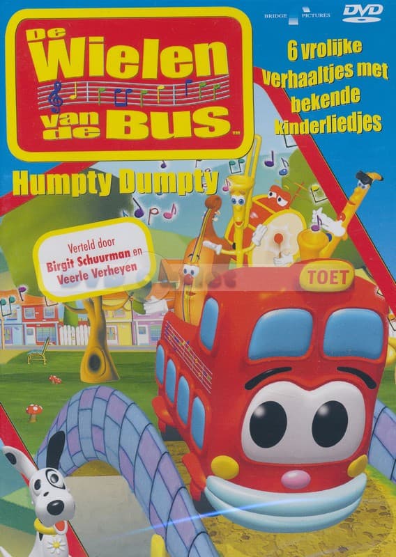 Wielen Van De Bus - Humpty Dumpty