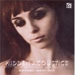Ruth Palmer - Bach, Bartók: Hidden Acoustics (CD)