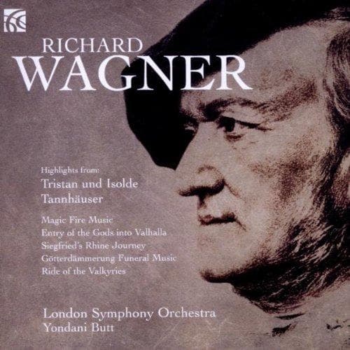 London Symphony Orchestra,Yondani Butt - Wagner: Highlights From Tristan Und Isolde, Tannhauser (CD)