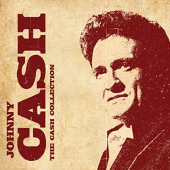 Johnny Cash - The Cash Collection (4 CD) (Remastered)