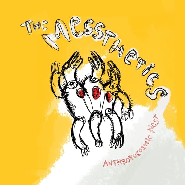 The Messthetics - Anthropocosmic Nest (CD)