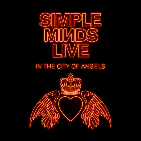 Simple Minds - Live In The City.. (Live) (2 CD)