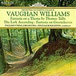 English Symphony Orchestra, William Boughton - Williams: Orchestral Favourites - Volume 3 (CD)