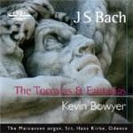 Kevin Bowyer - J.S. Bach: The Toccatas & Fantasias (2 CD)