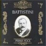Mattia Battistini - Battistini Prima Voce (CD)