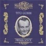 Tito Gobbi - Prima Voce (CD)
